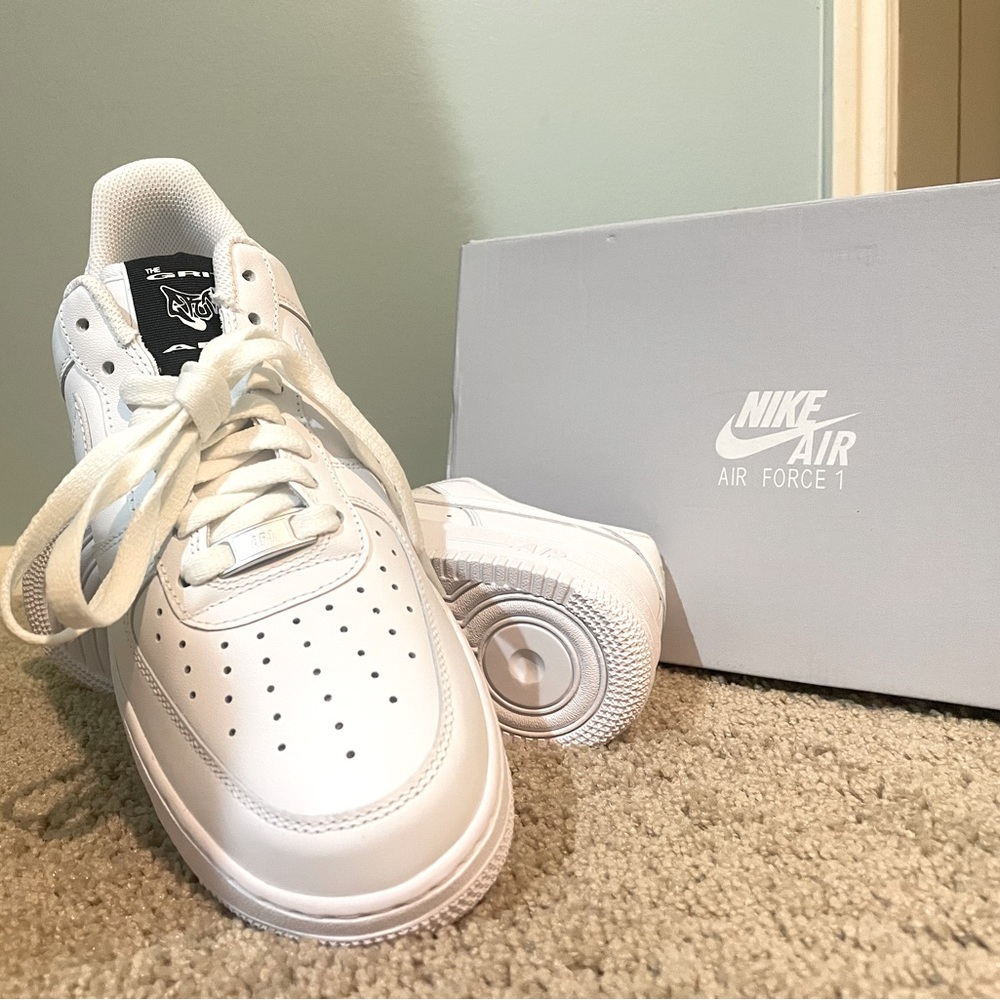 Nike Men’s Air Force 1 ‘07 - The Grit